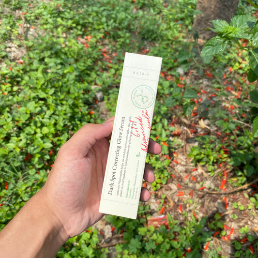 Axis Y Dark Spot Correcting Glow Serum 50 ml