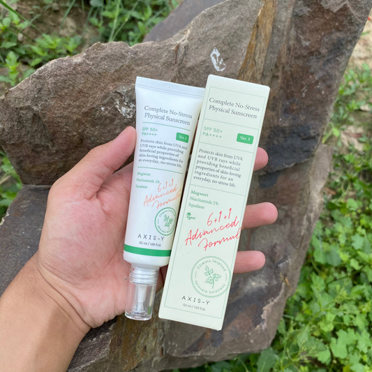 AXIS-Y Complete No-Stress Physical Sunscreen