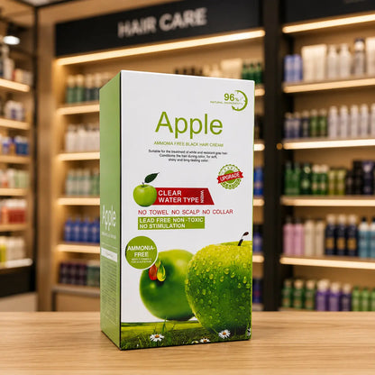 Apple Hair Color — UAE Imported - 5 Minutes Mein Baal Color