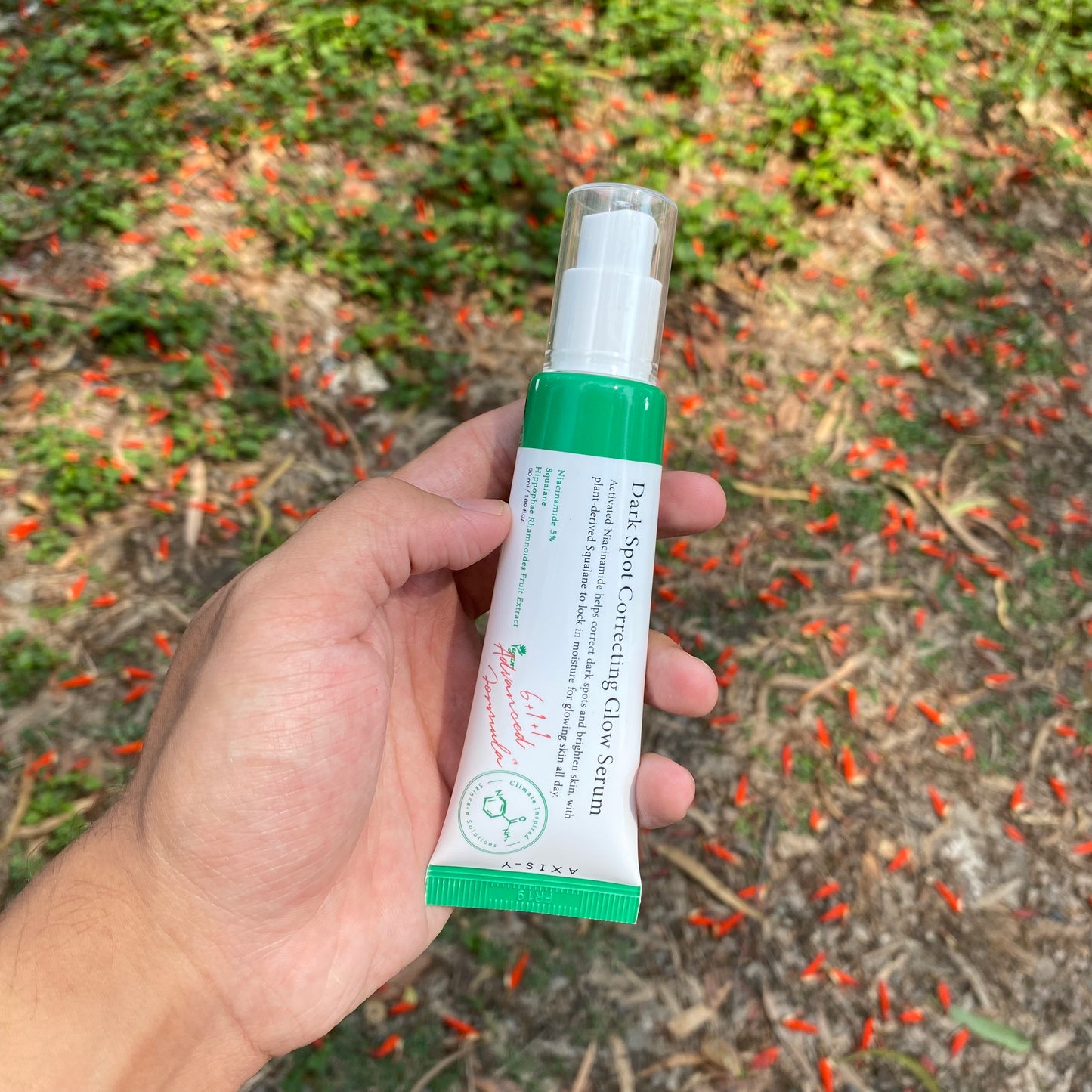 Axis Y Dark Spot Correcting Glow Serum 50 ml