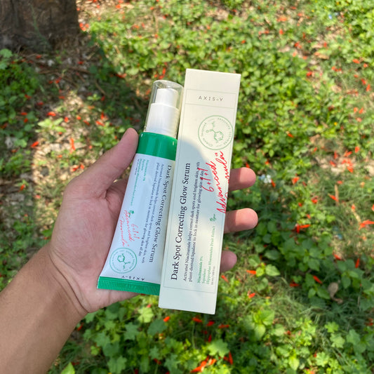Axis Y Dark Spot Correcting Glow Serum 50 ml