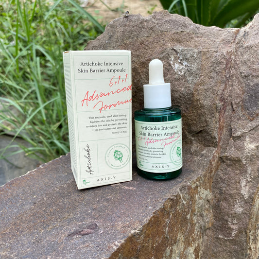 Axis Y Artichoke Intensive Skin Barrier Ampoule 30 ML
