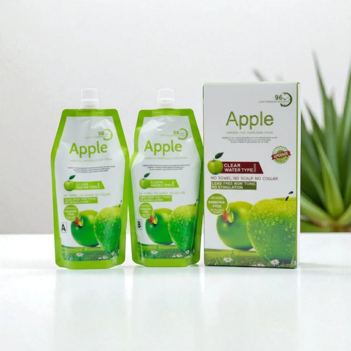 Apple Hair Color ( UAE Original) - ZBS Products 