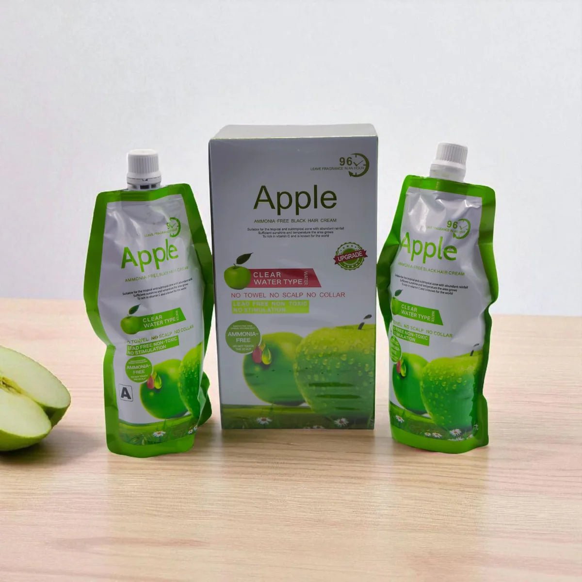 Apple Hair Color ( UAE Original) - ZBS Products 