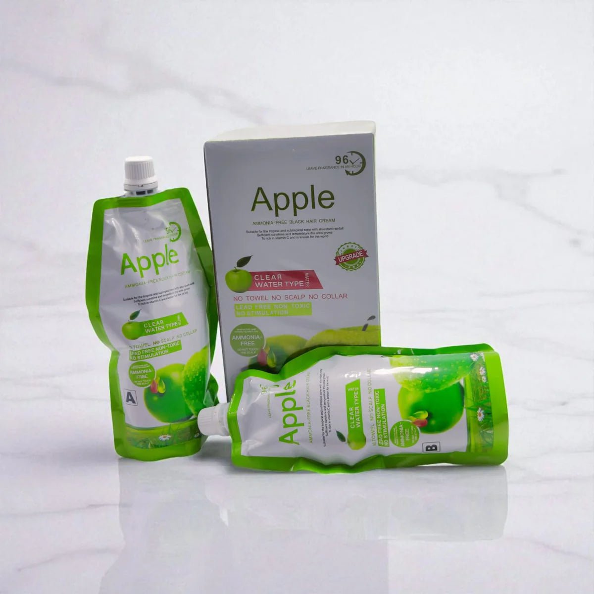 Apple Hair Color ( UAE Original) - ZBS Products 