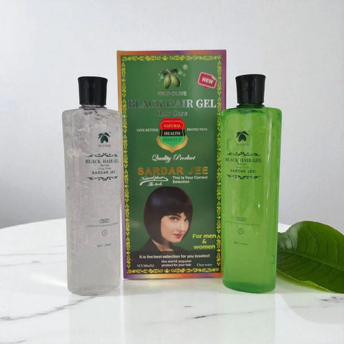 Sardar Jee Hair Color - ZBS Products 